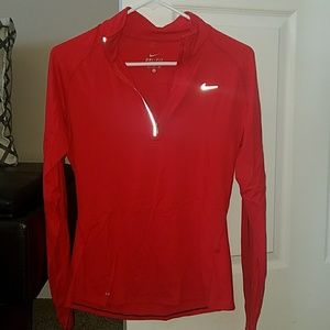 Nike Dri-Fit 1/4 Zip